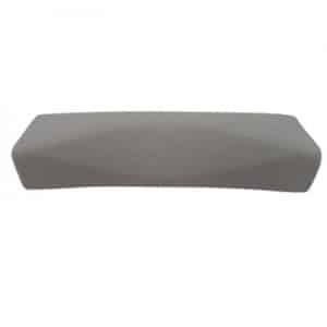 Hydropool Tubular Pillow Warm Grey 2016 | St. Lawrence Pools, Hot Tubs, Fitness, Billiards & Patio